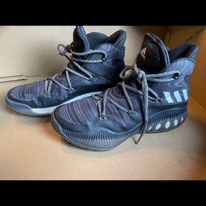 Adidas Men’s Basketball shoes size 9